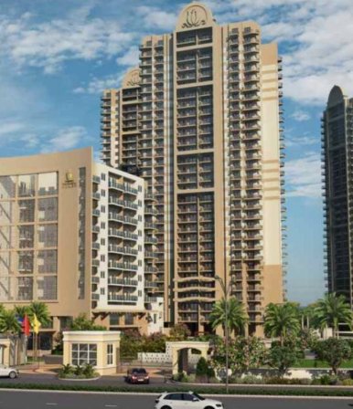 AIPL Zen Residences - Project