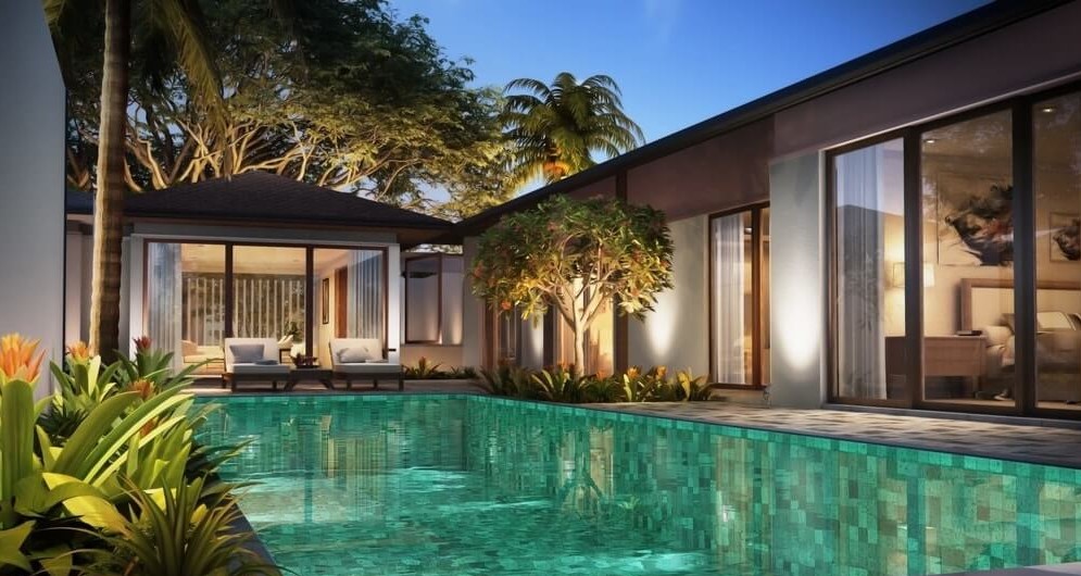 Luxury Villas With Private Pool for Sale in Goa - Project