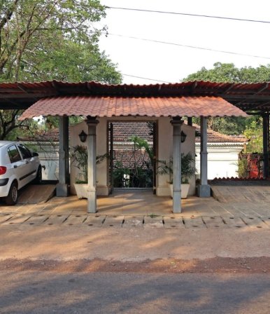 Beautifully Renovated Portuguese 5 Bedroom Villa - Project