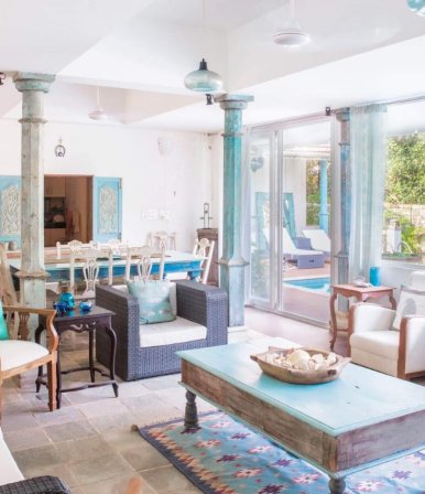 Beautifully Renovated Portuguese 5 Bedroom Villa - Project
