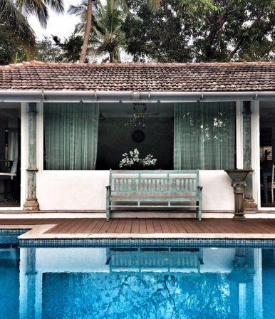 Beautifully Renovated Portuguese 5 Bedroom Villa - Project