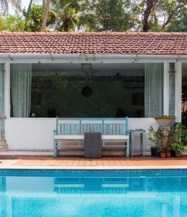 Beautifully Renovated Portuguese 5 Bedroom Villa - Project