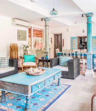 Beautifully Renovated Portuguese 5 Bedroom Villa - Project