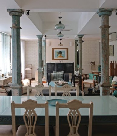 Beautifully Renovated Portuguese 5 Bedroom Villa - Project