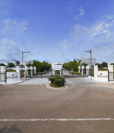 DLF Alameda Floors Exterior Photos