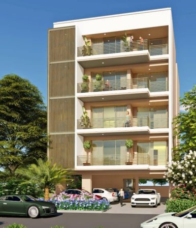DLF Alameda Floors - Project