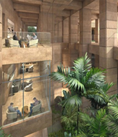 Conscient Hines Elevate - Project