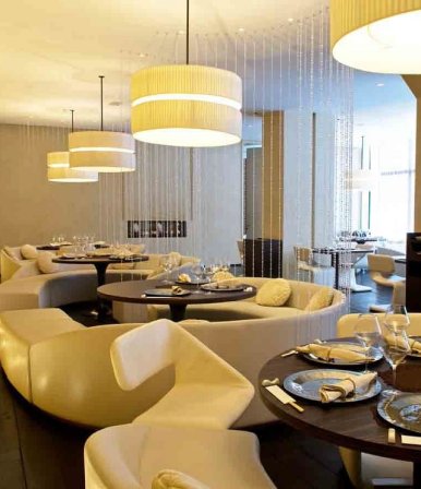 M3M St. Andrews Interiors