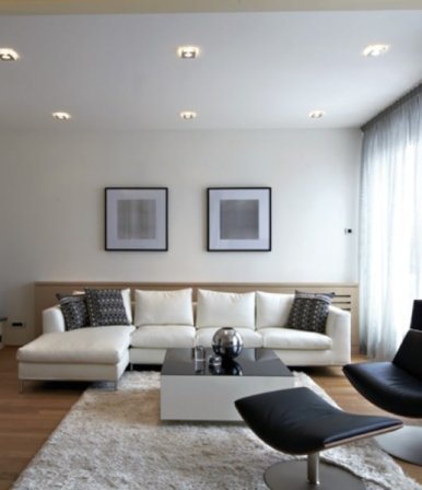 M3M Skycity Inner Photos