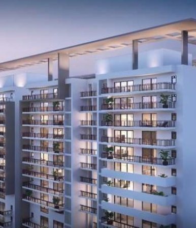 M3M Skycity Exterior Photos