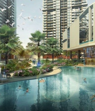 M3M Skycity Exterior Photos