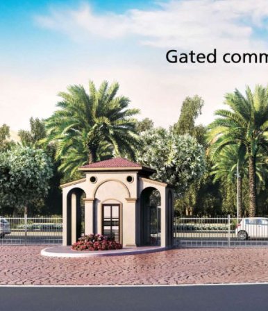 DLF Garden City Floors Exterior Photos