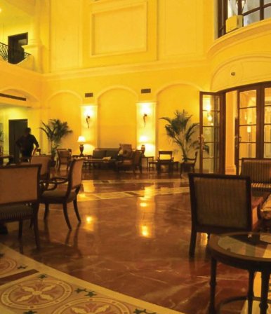 DLF Garden City Floors Exteriors