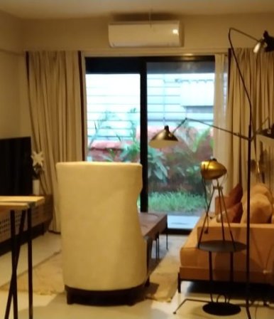 Fully Furnished Ground Floor With Private Garden Interiors