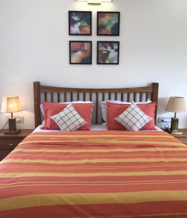 5 BHK House with Swimming Pool Inner Photos