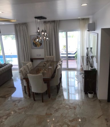 5 BHK House with Swimming Pool Inner Photos