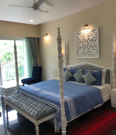 5 BHK House with Swimming Pool Inner Photos