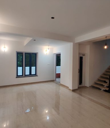 4BHK Villa With Pool Facing Mandovi River Interiors