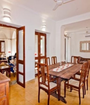 Maintained Portuguese House Inner Photos