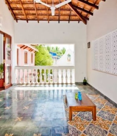 Maintained Portuguese House Interiors
