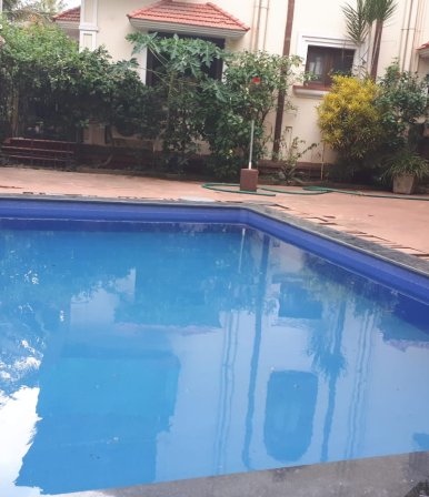 Independent Private Pool Villa Exterior Photos