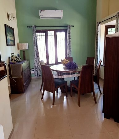 Independent Private Pool Villa Interiors