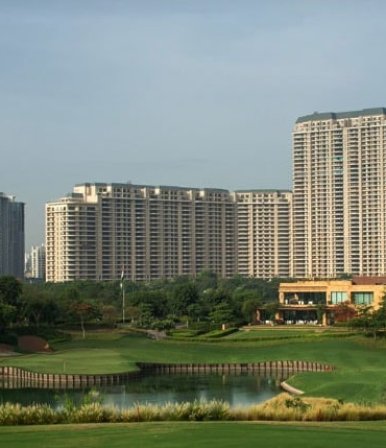 DLF The Camellias - Project
