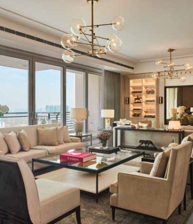 DLF The Camellias - Project