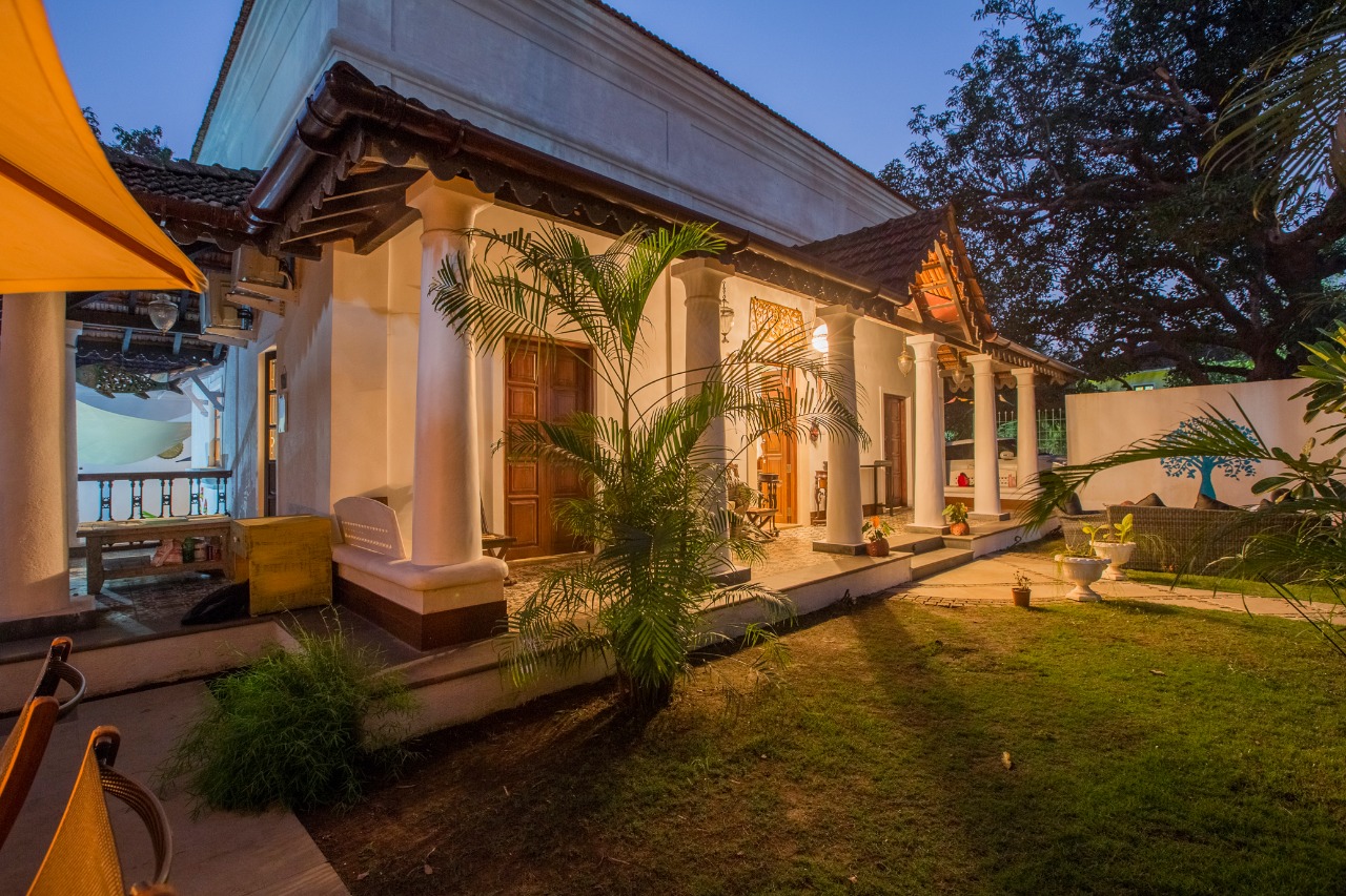 Luxury Portuguese Villa With Pool 