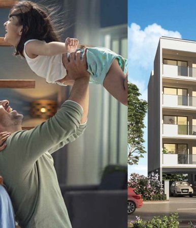 Imperial Residences by DLF Exteriors