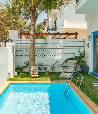 Bennet and Bernard Luxury Home Swimming Pool