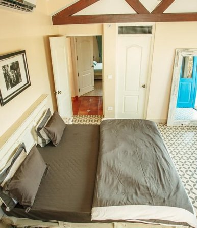 Bennet and Bernard Luxury Home Bedroom