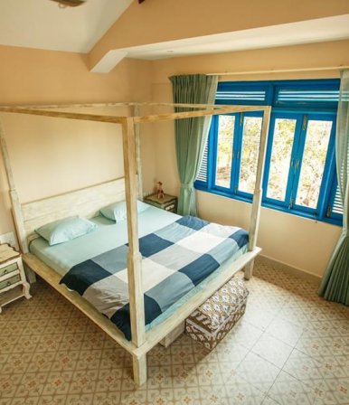 Bennet and Bernard Luxury Home Bedroom