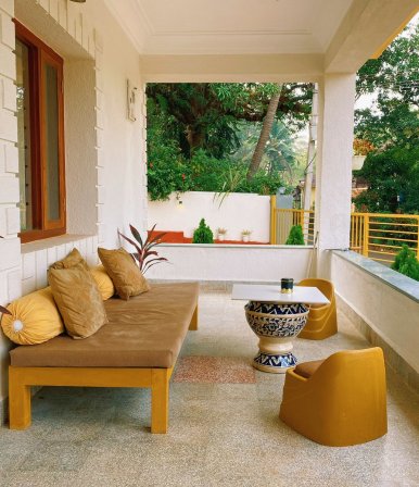4BHK Independent Villa Interiors