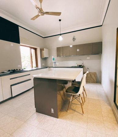 4BHK Independent Villa Interiors