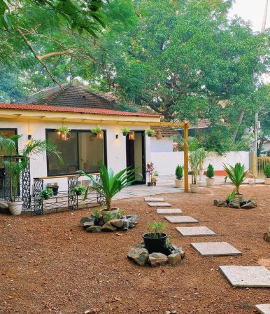 4BHK Independent Villa Exteriors