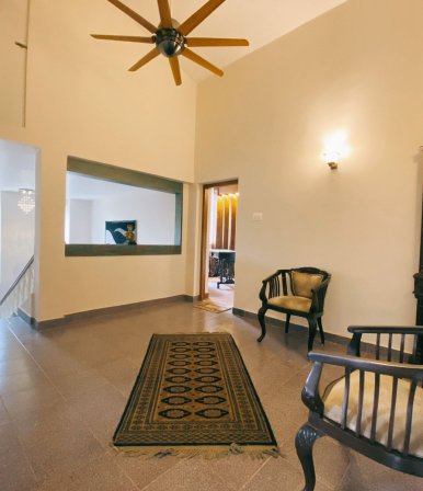 4BHK Independent Villa Interiors