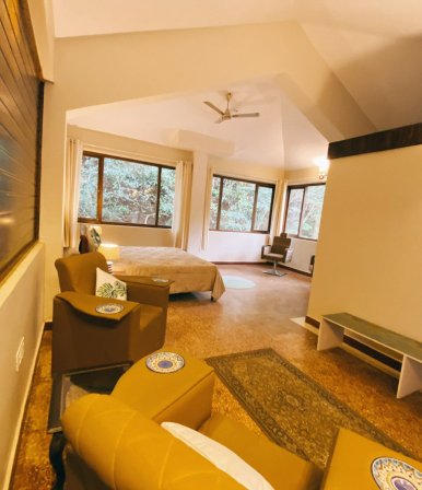 4BHK Independent Villa Interiors
