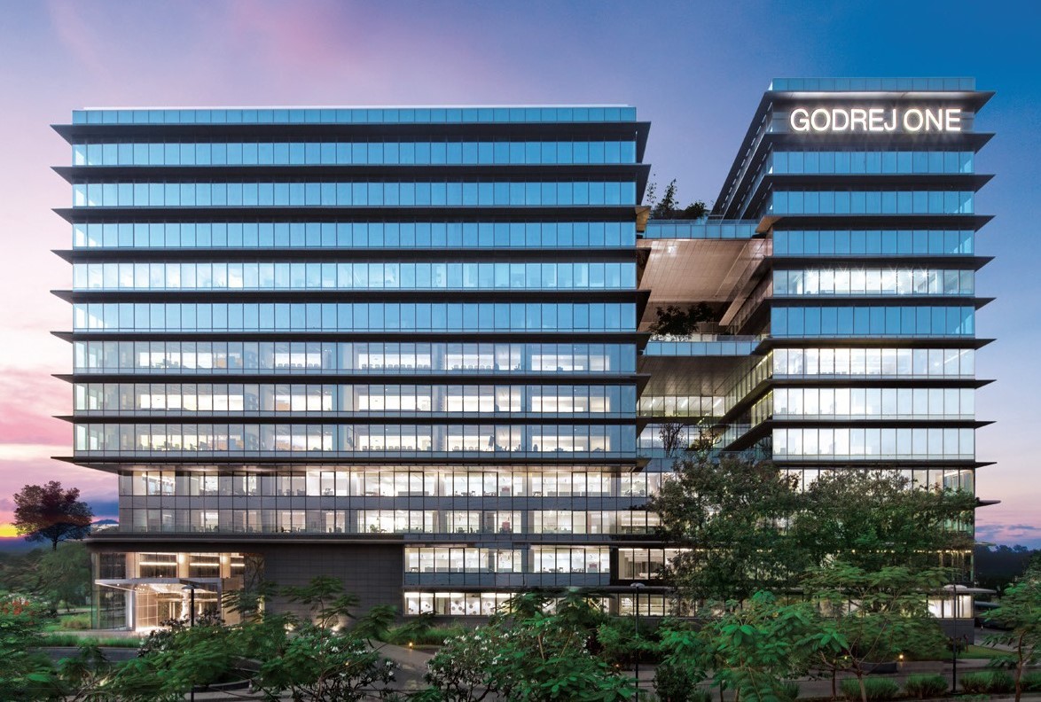 Godrej Connaught One Interiors
