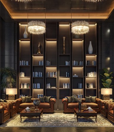 Godrej Connaught One Interiors