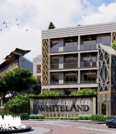 Whiteland Blissville Front View