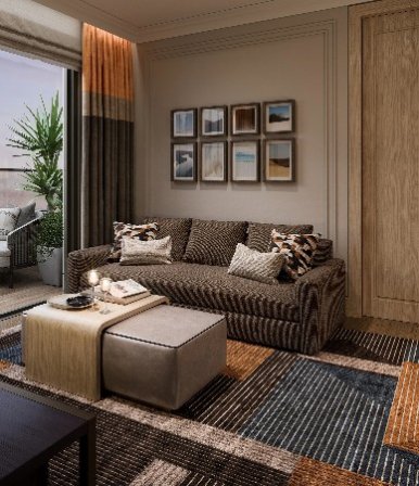 DLF The Grove Interiors