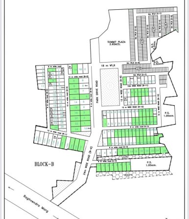 DLF The Grove Floor Plan