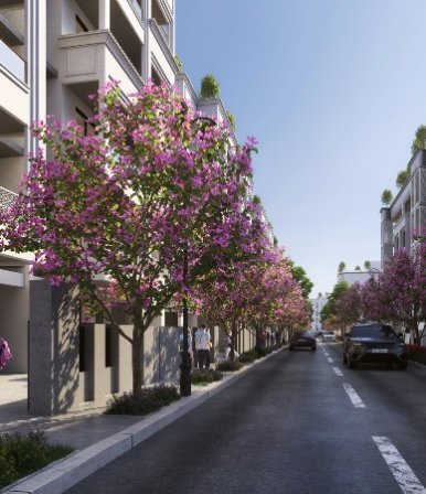 DLF The Grove Exteriors