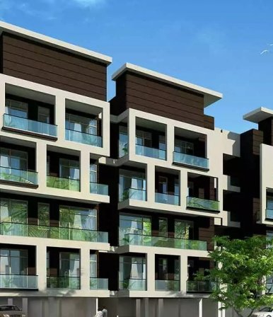DLF The Grove Exteriors