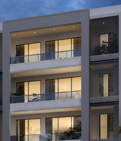 DLF The Grove Exteriors