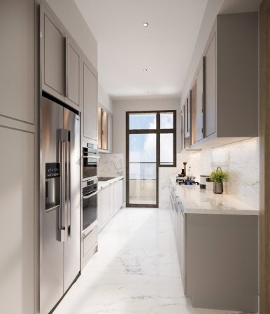 DLF The Grove Kitchen