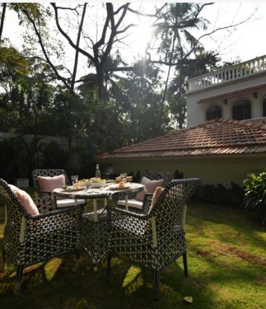 4 BHK Luxury Independent Villa Landscape Garden