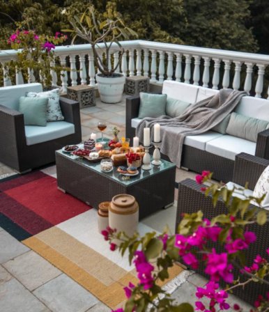 4 BHK Luxury Independent Villa Exteriors