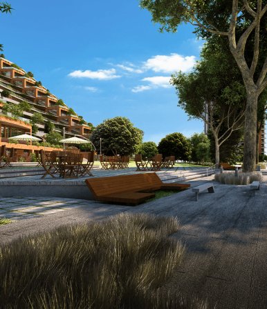 Pursuit of a Radical Rhapsody (POARR) Exteriors